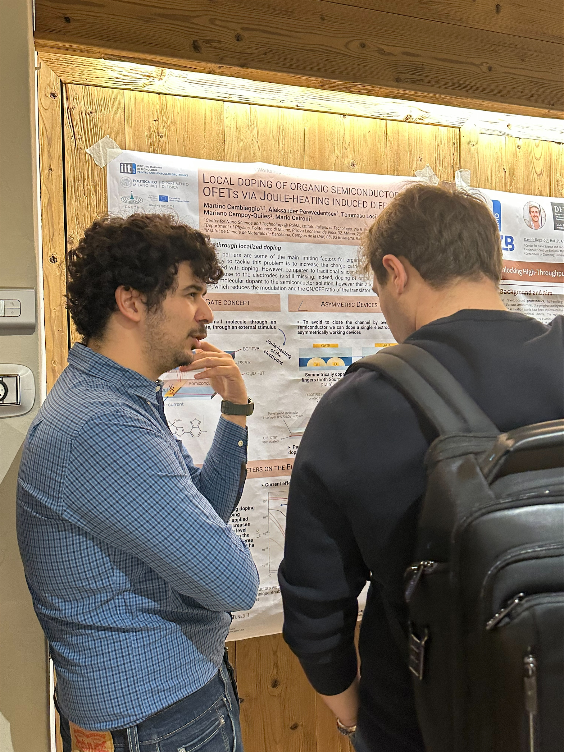 Martino poster DFM2025